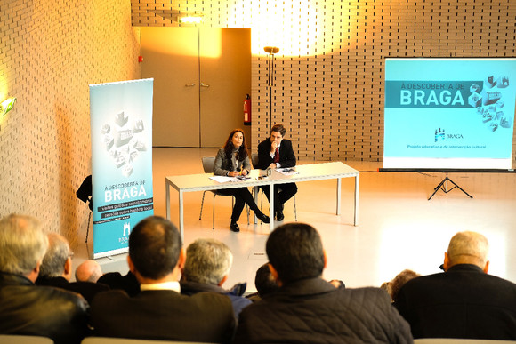 À Descoberta de Braga