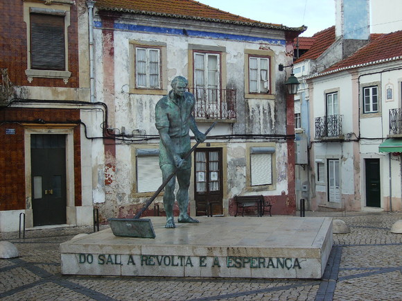 Alcochete-salineiro
