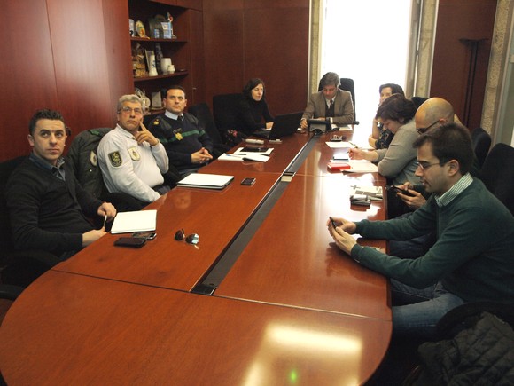 apresentacao_plano_Municipal de Emergencia de Prot