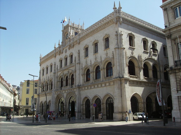 Estação Rossio3