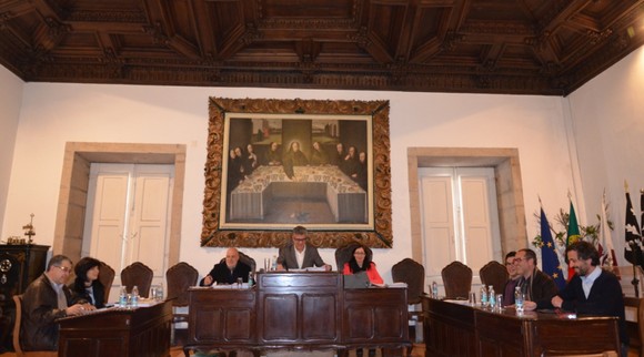 Reunião Câmara (11-03-2016)