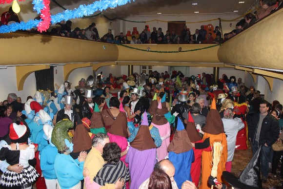 Baile de Carnaval da SIRA (1)