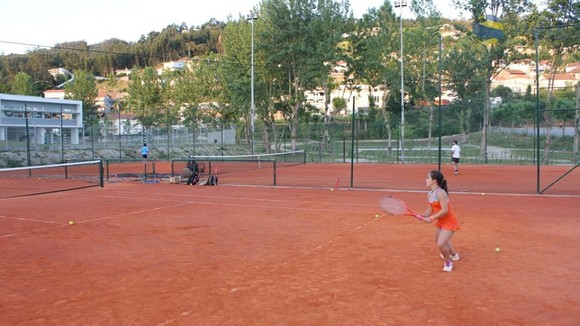 vizela ténis atlântico