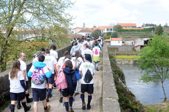 Caminhadas estão de regresso
