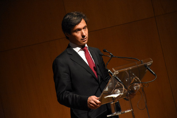 Paulo Cunha abriu Jornadas da Educação