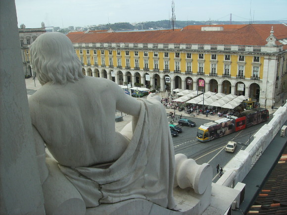 LX - Arco Rua Augusta 011