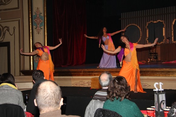 Duas noites de Theatro Concerto 2