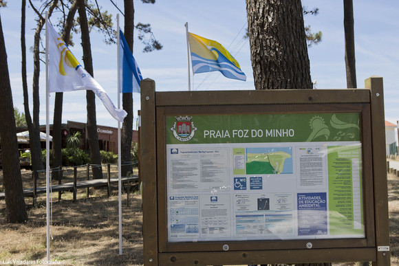 Praia de Caminha 2015