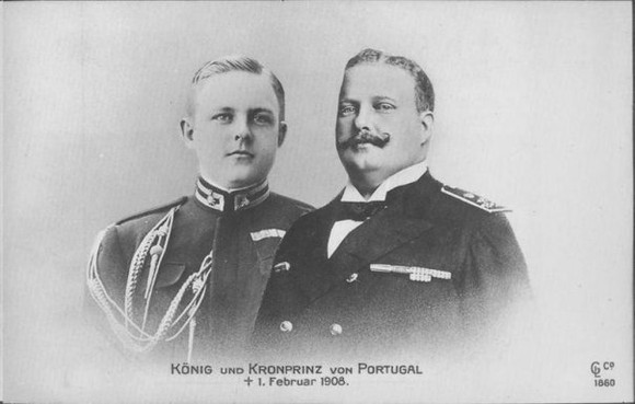 Dom Carlos Dom Filipe