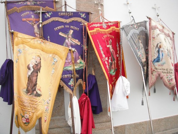 Cabração-Estandartes