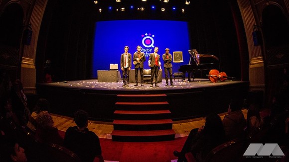 ESPETÁCULO DE MAGIA EM MELGAÇO MAGIA & OUTRO