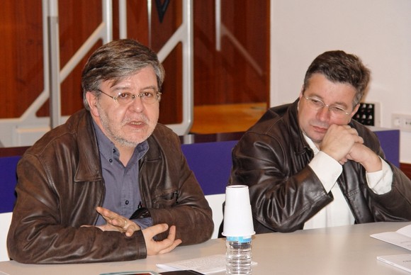 Ação de Formação com José António Gomes