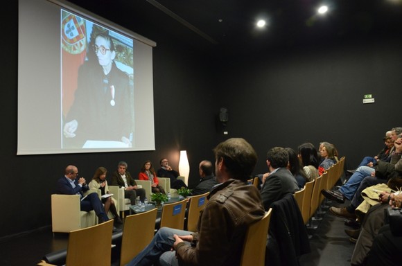 Tertúlia ‘Professora Filomena Mesquita 