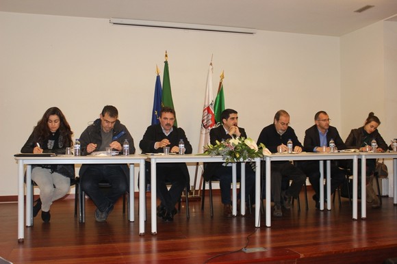 Reunião descentralizada Vila Praia de Âncora  (2
