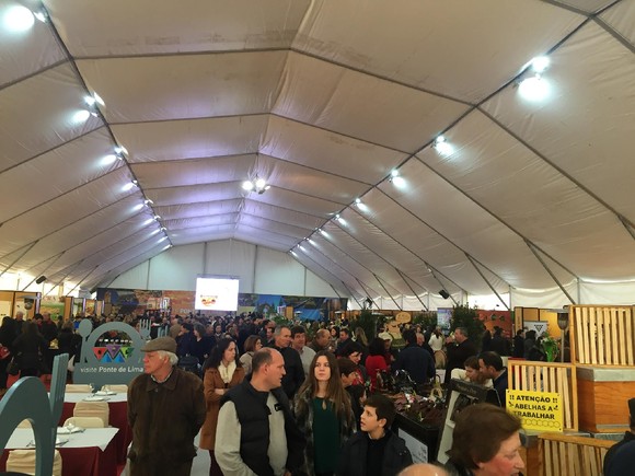 Feira 100% Agrolimiano