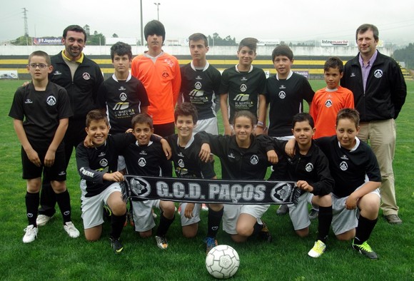 TORNEIO DE FUTEBOL JUVENIL DE VILA REAL