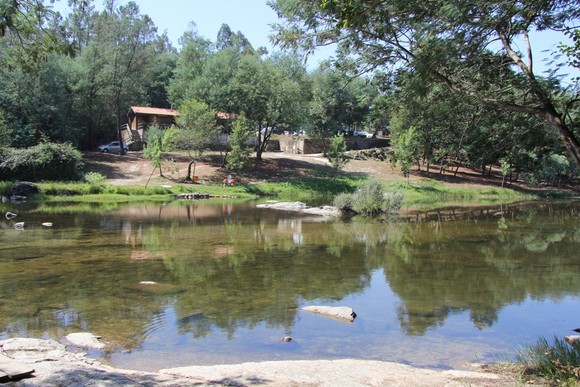 Praia Fluvial de Verim (Arquivo) 1