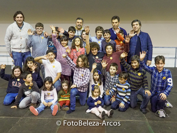 Escalões de Formação