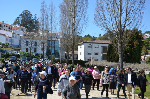 Dia Munidal Atividade Física em Cabeceiras de Bas