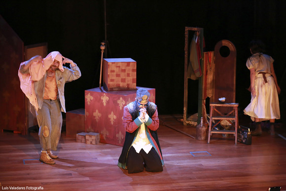 Krisalida - Rei Laudamuco