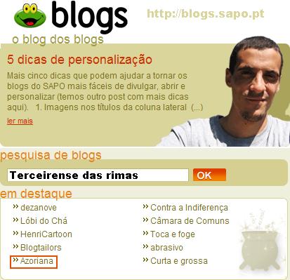 Destaque de Janeiro 2011