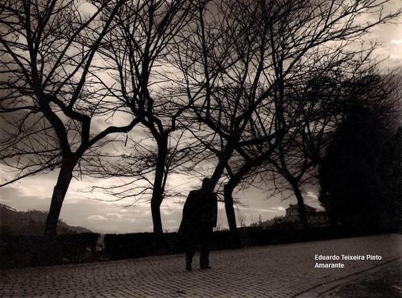 7 - Entardecer de Inverno