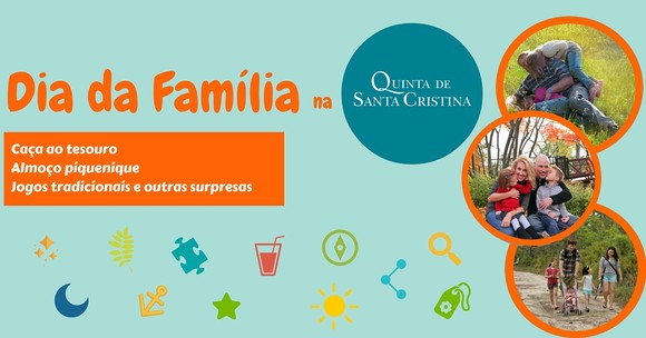 Dia da Família na Quinta de Santa Cristina