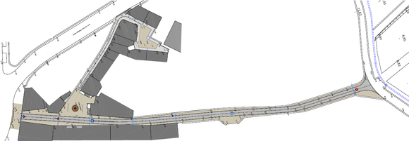 Largo de Trás dos palheiros