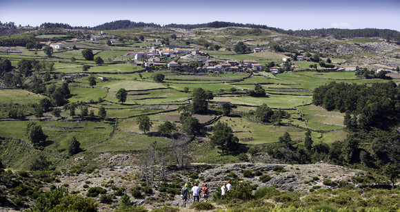 Cabeceiras de Basto - paisagem rural