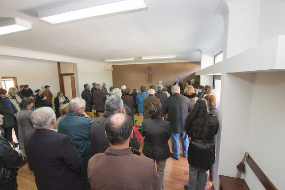 INAUGURADA CASA MORTUÁRIA DE CHAVIÃES E PAÇOS 2