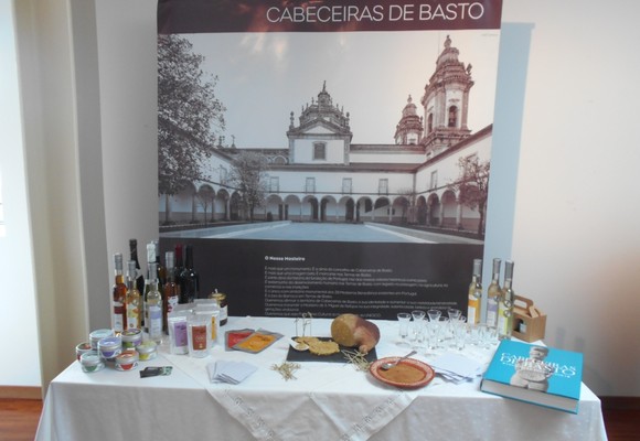 Cabeceiras de Basto na apresentação do Guia dos