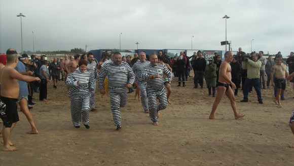 Carcavelos - Banho 010