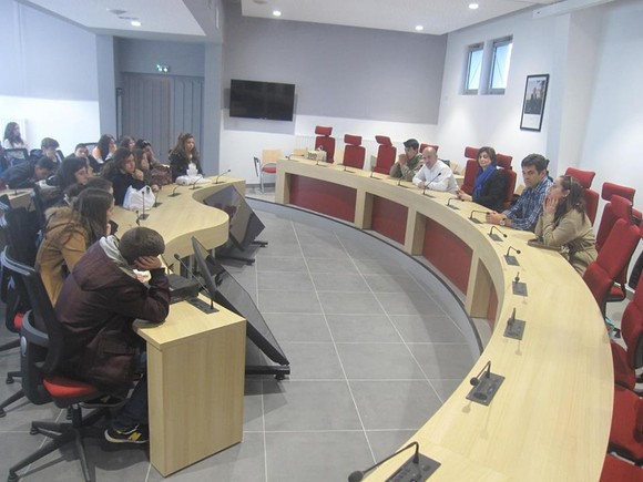 Conseil Municipal-cenon