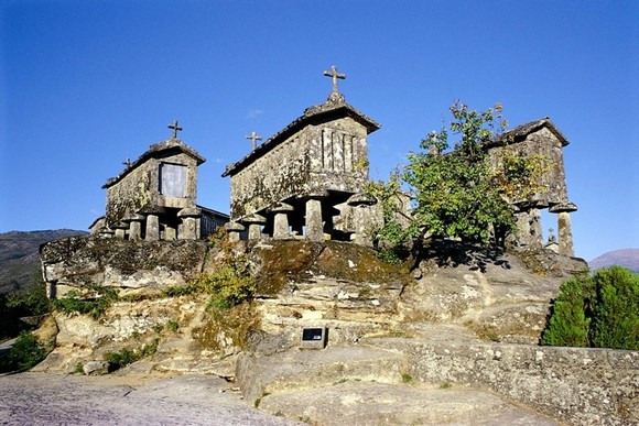 Espigueiros do Soajo- foto GAH-CMAV