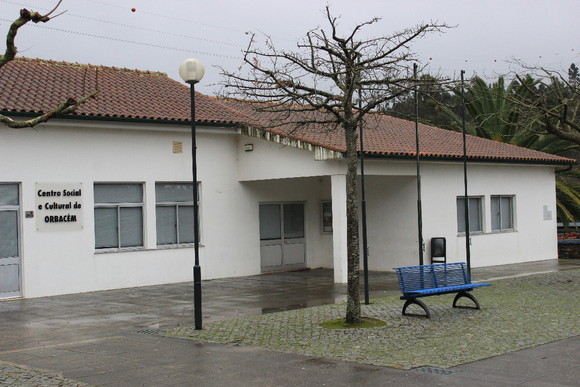 Centro Cultural de Orbacém