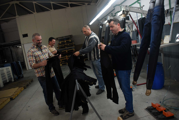 O sundo de desemprego foi a alavanca para a criaç