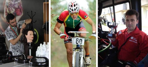 Atletas Povoenses destacam-se em varias frentes