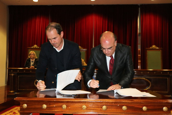 assinatura protocolo 