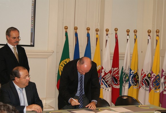 Vice-Presidente CIM Tomada de Posse