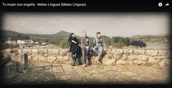 Tu Mujer nos Engana