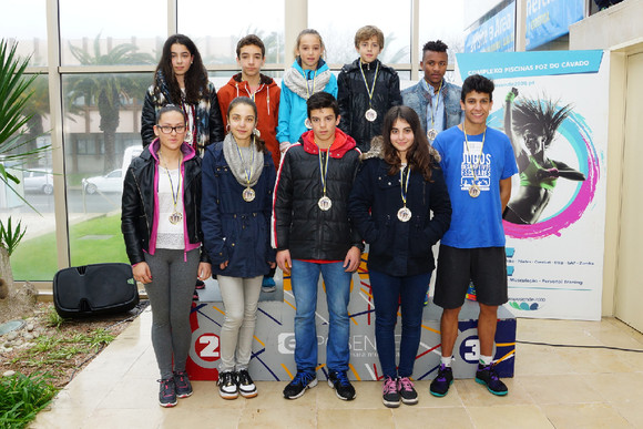 primeiros classificados