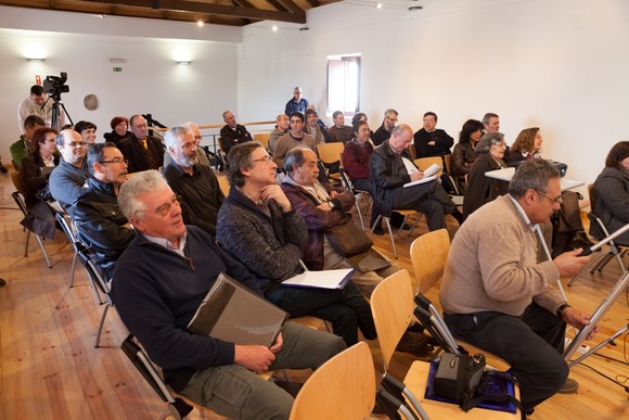 Ciclo de Conferências