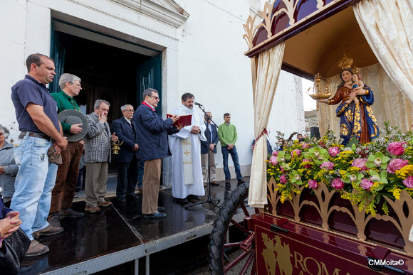 Partida da Romaria a Cavalo 2