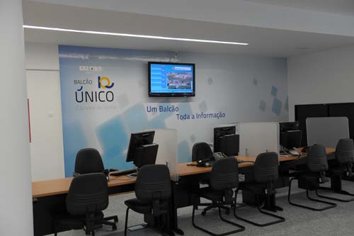 Balcão Único CM Vizela