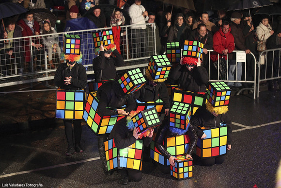 Desfile de Carnaval 2016 (2)