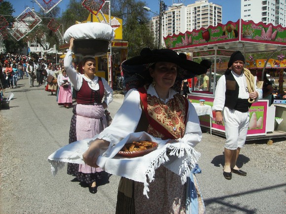 Folclore Senhora Rocha 021