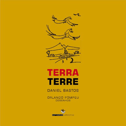 Capa do Livro - Terra
