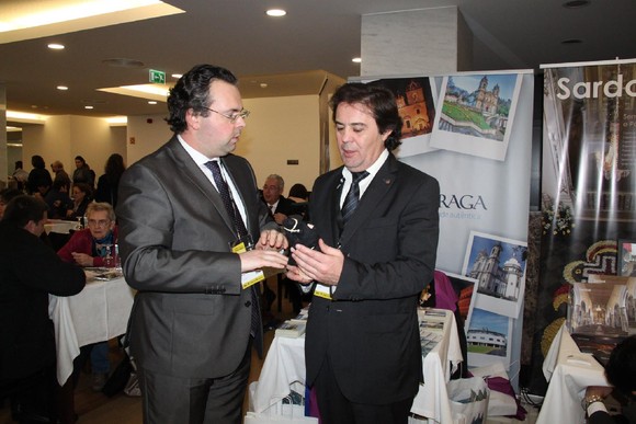 António Barroso e Paulo Fonseca