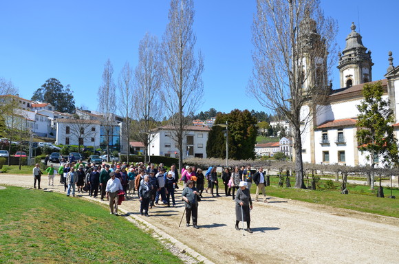 Dia Mundial da Atividade Física em Cabeceiras de 