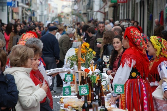 Maior Mesa de Páscoa